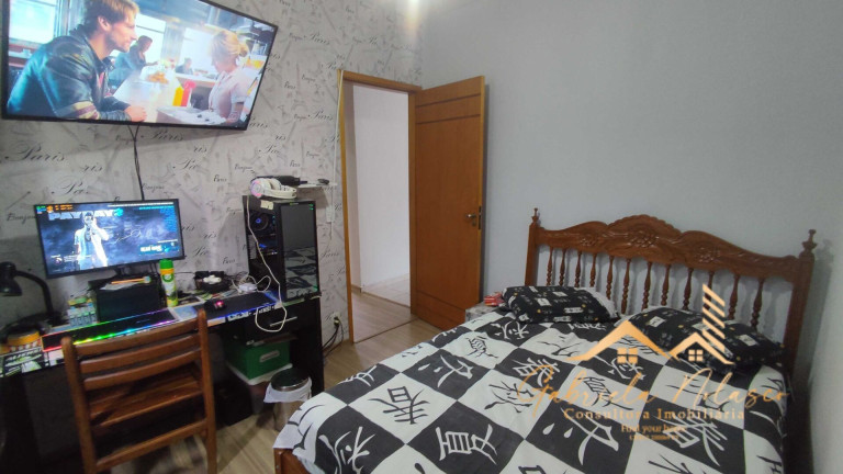 Imagem Apartamento com 3 Quartos à Venda, 55 m² em Aparecida - Santos Imagem Apartamento com 3 Quartos à Venda, 55 m² em Aparecida - Santos