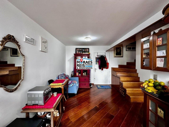Imagem Apartamento com 1 Quarto à Venda, 50 m² em Brooklin Paulista - São Paulo Imagem Apartamento com 1 Quarto à Venda, 50 m² em Brooklin Paulista - São Paulo