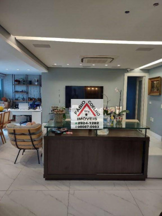 Imagem Apartamento com 3 Quartos à Venda, 109 m² em Granja Julieta - São Paulo Imagem Apartamento com 3 Quartos à Venda, 109 m² em Granja Julieta - São Paulo