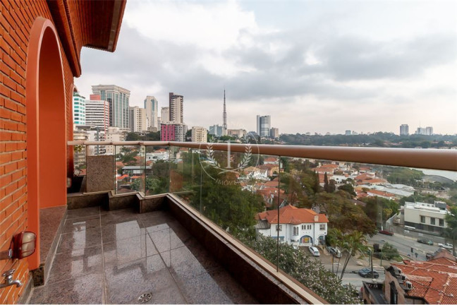 Imagem Cobertura com 4 Quartos à Venda, 580 m² em Consolação - São Paulo Imagem Cobertura com 4 Quartos à Venda, 580 m² em Consolação - São Paulo