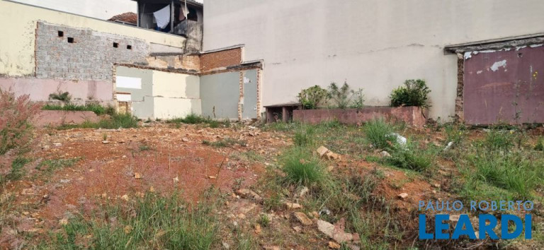 Imagem Terreno à Venda, 269 m² em Jardim - Santo André Imagem Terreno à Venda, 269 m² em Jardim - Santo André