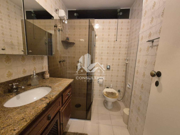 Imagem Apartamento com 3 Quartos à Venda, 200 m² em Boqueirão - Santos Imagem Apartamento com 3 Quartos à Venda, 200 m² em Boqueirão - Santos