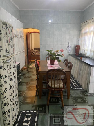 Imagem Sobrado com 3 Quartos à Venda, 170 m² em Cidade São Jorge - Santo André