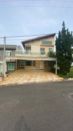 Casa de Condomínio com 4 Quartos à Venda, 260 m² em Parque Das Figueiras - Mogi Das Cruzes