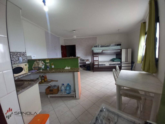 Imagem Kitnet com 1 Quarto à Venda, 33 m² em Tupi - Praia Grande Imagem Kitnet com 1 Quarto à Venda, 33 m² em Tupi - Praia Grande