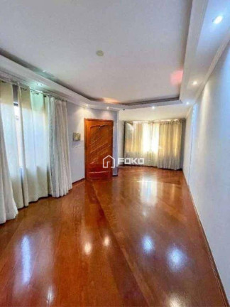 Sobrado com 4 Quartos para Alugar, 306 m² em Vila Rosália - Guarulhos