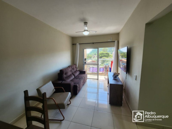 Imagem Apartamento com 2 Quartos à Venda, 60 m² em Perequê-açú - Ubatuba