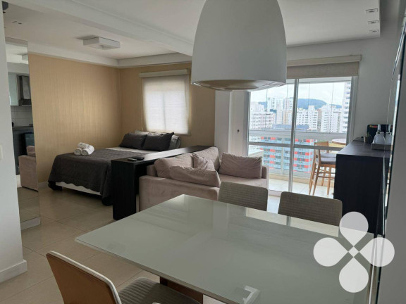 Imagem Imóvel com 1 Quarto à Venda ou Locação, 47 m² em Boqueirão - Santos Imagem Imóvel com 1 Quarto à Venda ou Locação, 47 m² em Boqueirão - Santos