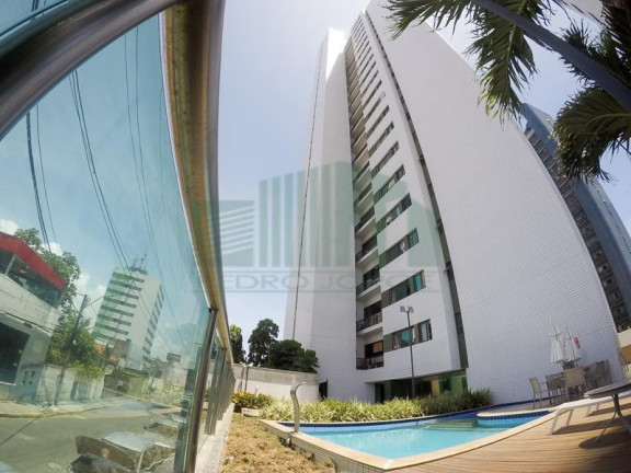 Imagem Apartamento com 3 Quartos à Venda, 126 m² em Pina - Recife