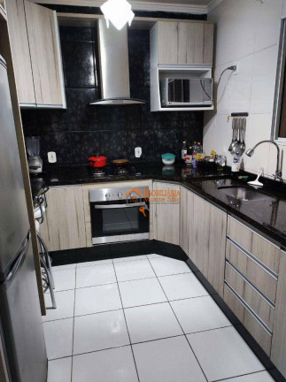 Imagem Sobrado com 3 Quartos à Venda, 75 m² em Parque Flamengo - Guarulhos Imagem Sobrado com 3 Quartos à Venda, 75 m² em Parque Flamengo - Guarulhos