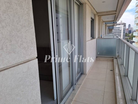 Imagem Apartamento com 1 Quarto para Alugar, 33 m² em Santo Amaro - São Paulo Imagem Apartamento com 1 Quarto para Alugar, 33 m² em Santo Amaro - São Paulo