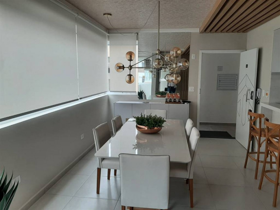 Imagem Apartamento com 2 Quartos à Venda, 93 m² em Guilhermina - Praia Grande