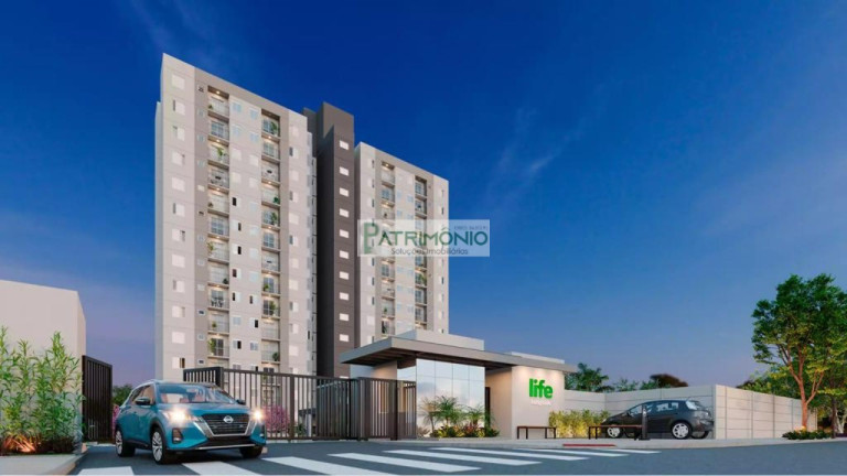 Imóvel com 2 Quartos à Venda, 42 m² em Aura Residencial - Jaguariúna