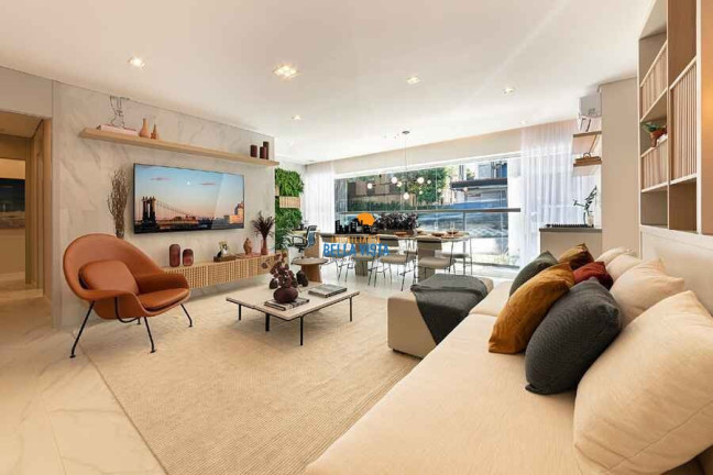 Imagem Apartamento com 3 Quartos à Venda, em Vila Mariana - São Paulo Imagem Apartamento com 3 Quartos à Venda, em Vila Mariana - São Paulo