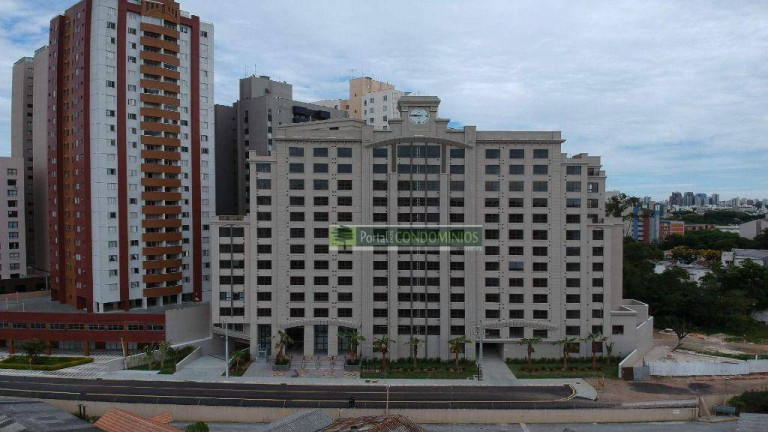 Imagem Sala Comercial à Venda, 78 m² em Cristo Rei - Curitiba