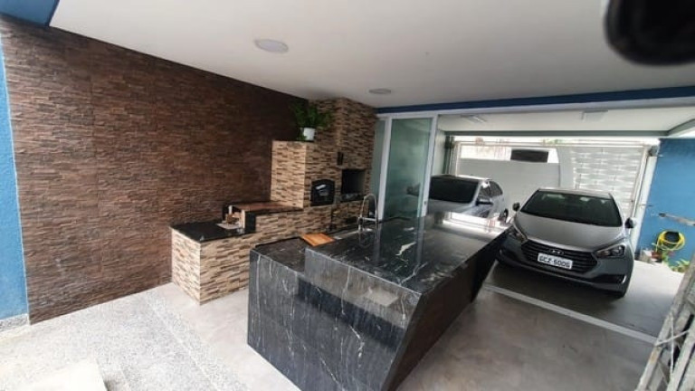 Imagem Casa com 3 Quartos à Venda, 210 m² em Jardim Morumby - Taubaté Imagem Casa com 3 Quartos à Venda, 210 m² em Jardim Morumby - Taubaté