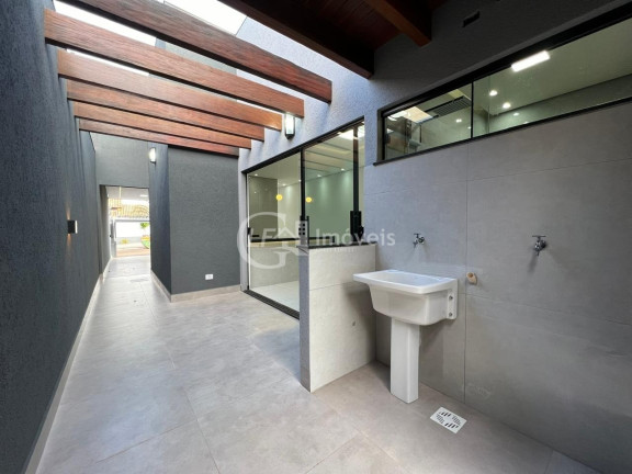 Imagem Casa com 3 Quartos à Venda, 140 m² em Jardim Tijuca - Campo Grande Imagem Casa com 3 Quartos à Venda, 140 m² em Jardim Tijuca - Campo Grande