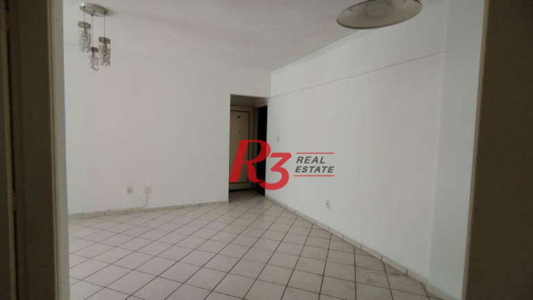 Imagem Apartamento com 1 Quarto à Venda, 63 m² em Gonzaga - Santos Imagem Apartamento com 1 Quarto à Venda, 63 m² em Gonzaga - Santos