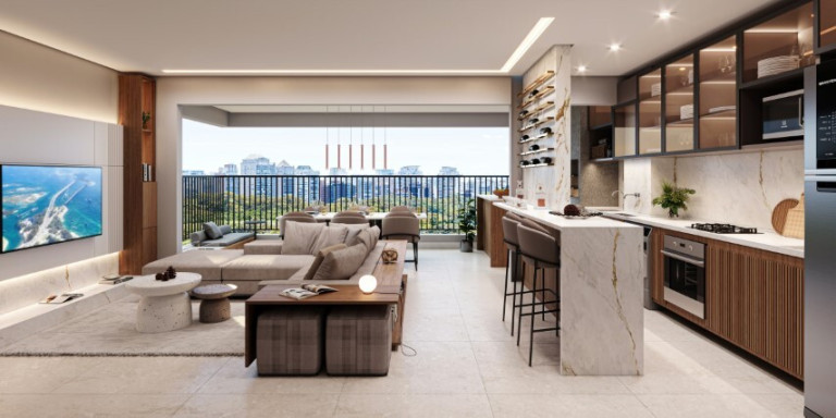 Imagem Apartamento com 2 Quartos à Venda, 66 m² em Vila Carrão - São Paulo Imagem Apartamento com 2 Quartos à Venda, 66 m² em Vila Carrão - São Paulo