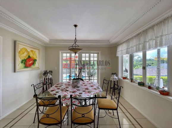 Imagem Casa de Condomínio com 4 Quartos à Venda, 633 m² em São Paulo Ii - Cotia Imagem Casa de Condomínio com 4 Quartos à Venda, 633 m² em São Paulo Ii - Cotia