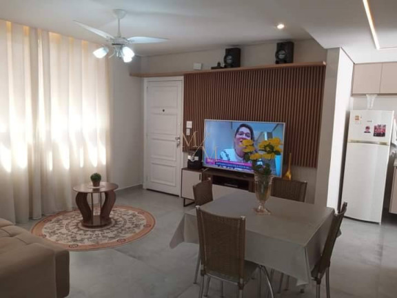 Imagem Apartamento com 2 Quartos à Venda, 71 m² em Embaré - Santos Imagem Apartamento com 2 Quartos à Venda, 71 m² em Embaré - Santos