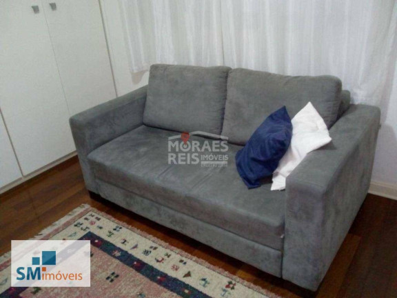 Imagem Apartamento com 3 Quartos à Venda, 170 m² em Brooklin Paulista - São Paulo Imagem Apartamento com 3 Quartos à Venda, 170 m² em Brooklin Paulista - São Paulo