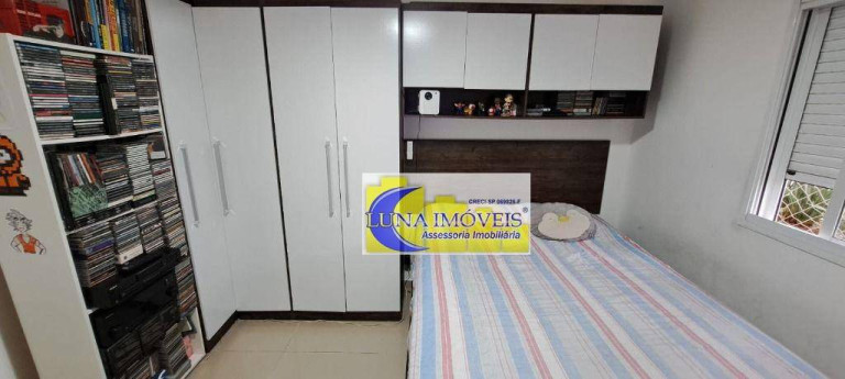 Imagem Apartamento com 3 Quartos à Venda, 74 m² em Jardim Paramount - São Bernardo Do Campo