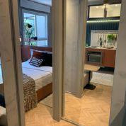 Imagem Apartamento com 1 Quarto à Venda, 34 m² em Vila Clementino - São Paulo