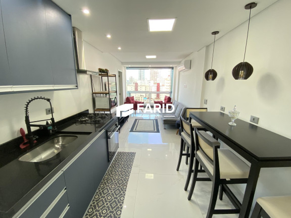 Imagem Apartamento com 2 Quartos à Venda, 60 m² em José Menino - Santos Imagem Apartamento com 2 Quartos à Venda, 60 m² em José Menino - Santos
