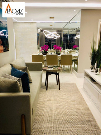 Imagem Apartamento com 3 Quartos à Venda, 68 m² em Vila Rosália - Guarulhos