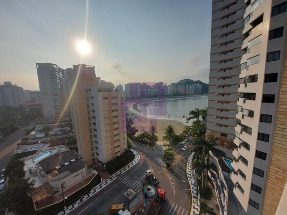 Imagem Apartamento com 3 Quartos à Venda, 117 m² em Jardim Astúrias - Guarujá