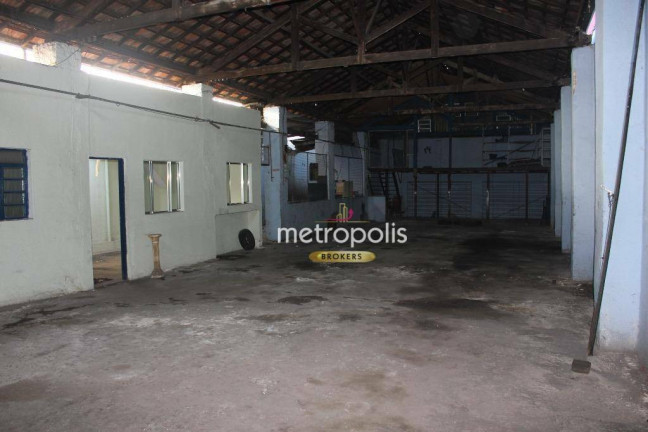 Imagem Galpão à Venda, 500 m² em Centro - São Caetano Do Sul