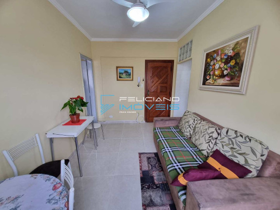 Imagem Apartamento com 1 Quarto à Venda, 48 m² em Boqueirão - Praia Grande Imagem Apartamento com 1 Quarto à Venda, 48 m² em Boqueirão - Praia Grande