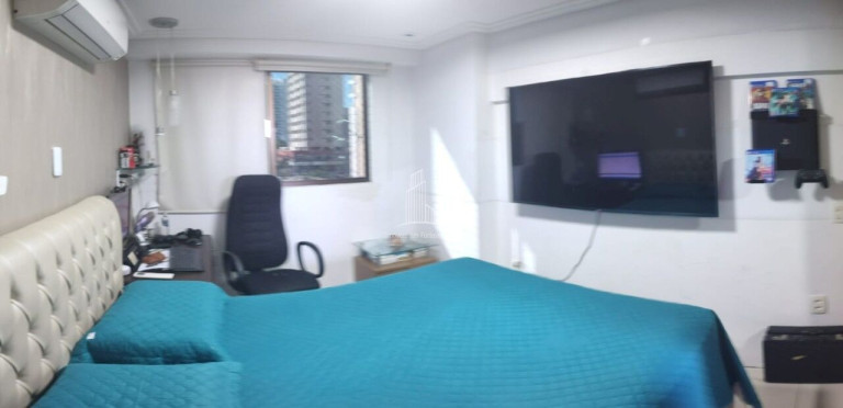 Imagem Apartamento com 3 Quartos à Venda, 70 m² em Fátima - Fortaleza