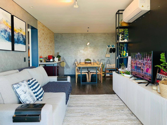 Imagem Apartamento com 2 Quartos à Venda, 73 m² em Praia De Armação - Penha