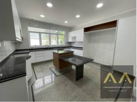 Imagem Casa com 5 Quartos para Alugar, 640 m² em Alphaville - Barueri