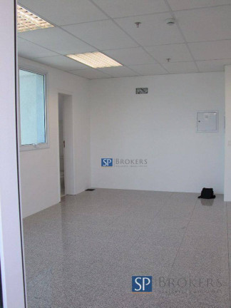 Imagem Sala Comercial à Venda ou Locação, 33 m² em Brooklin Novo - São Paulo