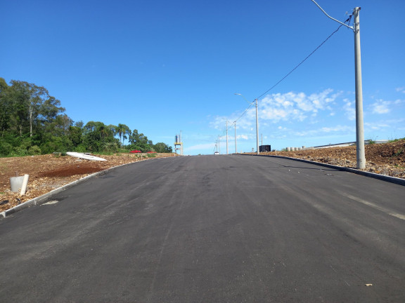 Imagem Terreno à Venda, 1.129 m² em Industrial - Bento Gonçalves