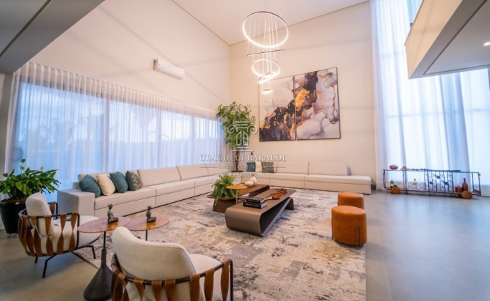 Imagem Sobrado com 4 Quartos à Venda, 561 m² em Parque Reserva Fazenda Imperial - Sorocaba