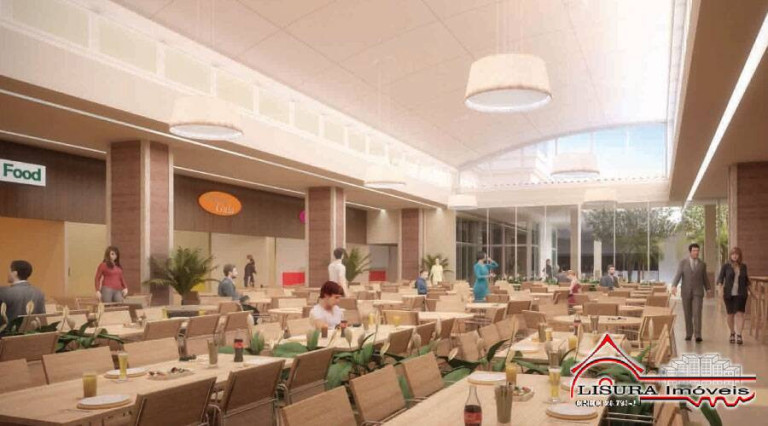 Imagem Sala Comercial à Venda, 33 m² em Centro - Jacareí Imagem Sala Comercial à Venda, 33 m² em Centro - Jacareí