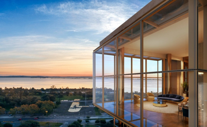Imagem Imóvel com 3 Quartos à Venda, 278 m² em Praia De Belas - Porto Alegre Imagem Imóvel com 3 Quartos à Venda, 278 m² em Praia De Belas - Porto Alegre
