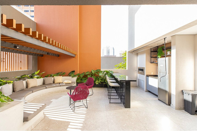 Imagem Apartamento com 2 Quartos à Venda, 73 m² em Chácara Santo Antônio (zona Sul) - São Paulo Imagem Apartamento com 2 Quartos à Venda, 73 m² em Chácara Santo Antônio (zona Sul) - São Paulo