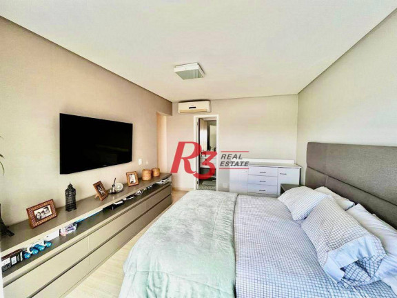 Imagem Apartamento com 3 Quartos à Venda, 189 m² em Ponta Da Praia - Santos Imagem Apartamento com 3 Quartos à Venda, 189 m² em Ponta Da Praia - Santos
