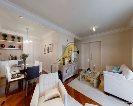 Imagem Apartamento com 3 Quartos à Venda, 212 m² em Vila Suzana - São Paulo