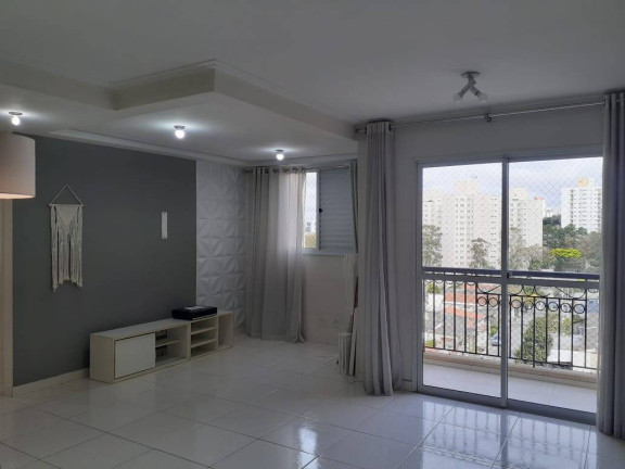 Imagem Apartamento com 2 Quartos à Venda, 63 m² em Vila Paulista - São Paulo