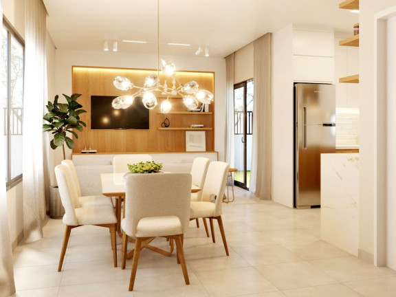 Imagem Casa com 3 Quartos à Venda, 92 m² em Nova Palhoça - Palhoça Imagem Casa com 3 Quartos à Venda, 92 m² em Nova Palhoça - Palhoça