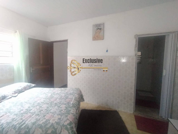 Imagem Sobrado com 3 Quartos à Venda, 200 m² em Vila Pires - Santo André