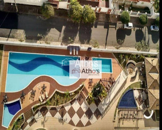 Cobertura com 3 Quartos à Venda, 160 m² em Torres Da Liberdade - Indaiatuba
