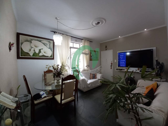 Imagem Apartamento com 2 Quartos à Venda, 75 m² em Aparecida - Santos Imagem Apartamento com 2 Quartos à Venda, 75 m² em Aparecida - Santos