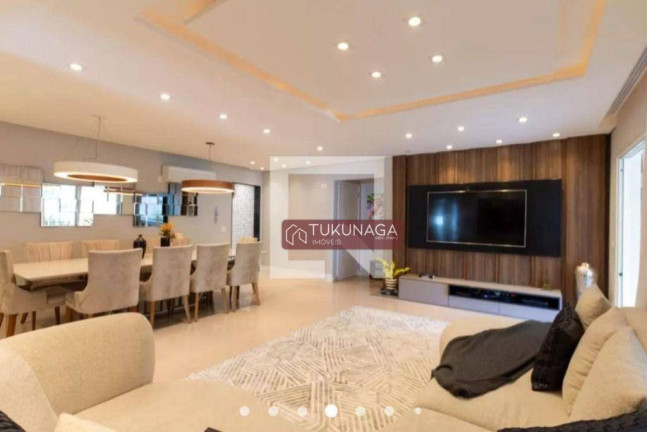 Imagem Apartamento com 3 Quartos à Venda, 168 m² em Vila Rosália - Guarulhos Imagem Apartamento com 3 Quartos à Venda, 168 m² em Vila Rosália - Guarulhos